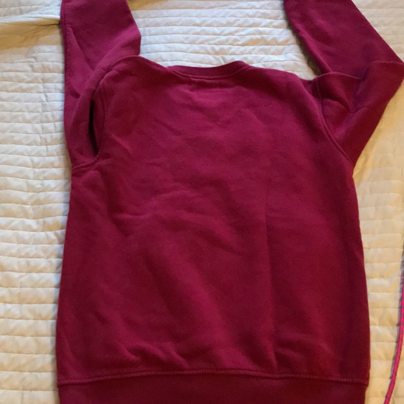 Paris France Crew Neck - Picture 2 of 3